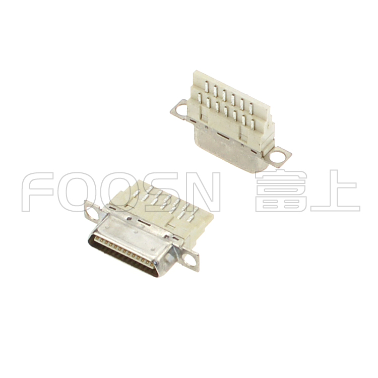 思科CISCO 26P 公头, PH 1.0mm V.26连接器