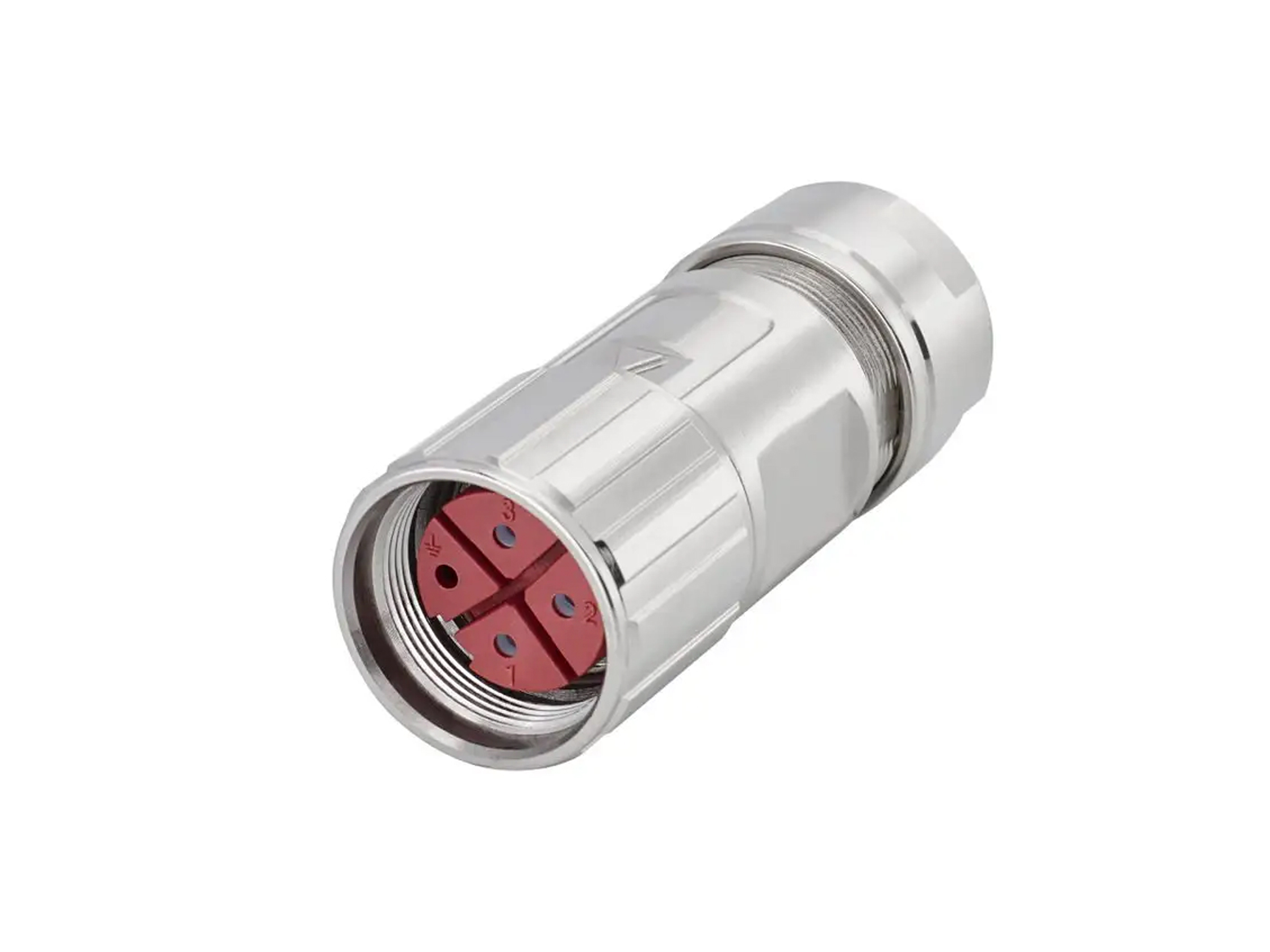 欧式电机连接器