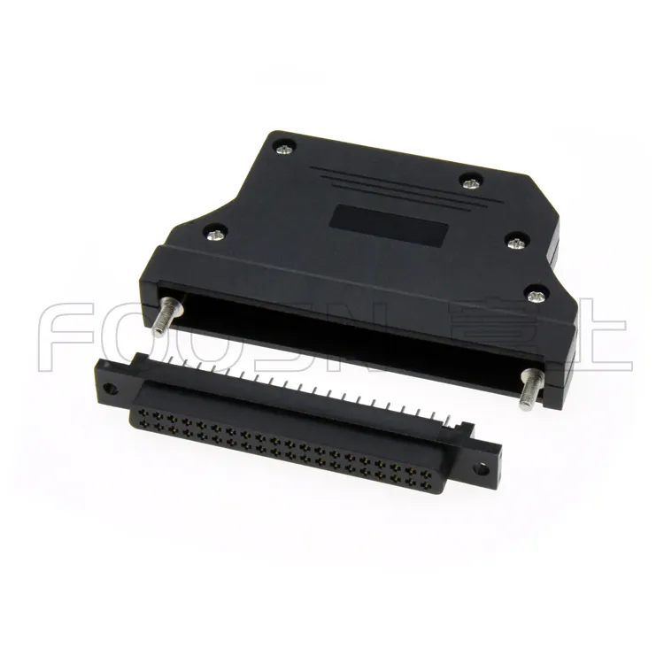 FCN-40P 焊线式母头