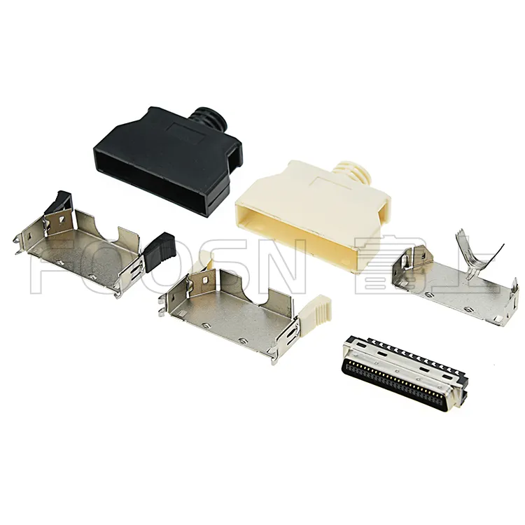 50P CN型四件式-公头