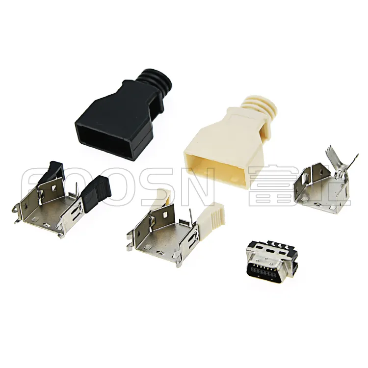 14P CN型四件式-公头