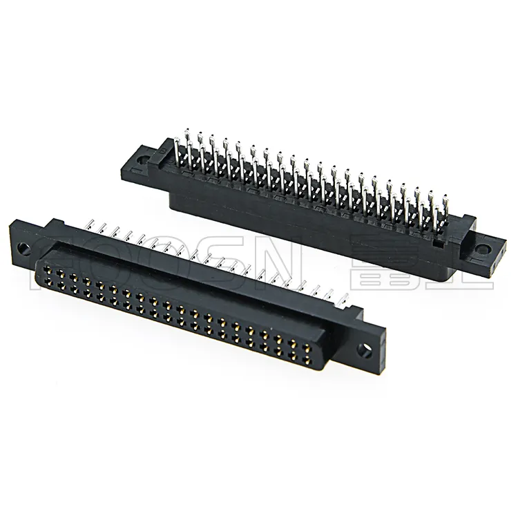 FCN-40P插头|PLC 40P富士通A6CON1同规品 - FHT40-F00101-01 产品细节图