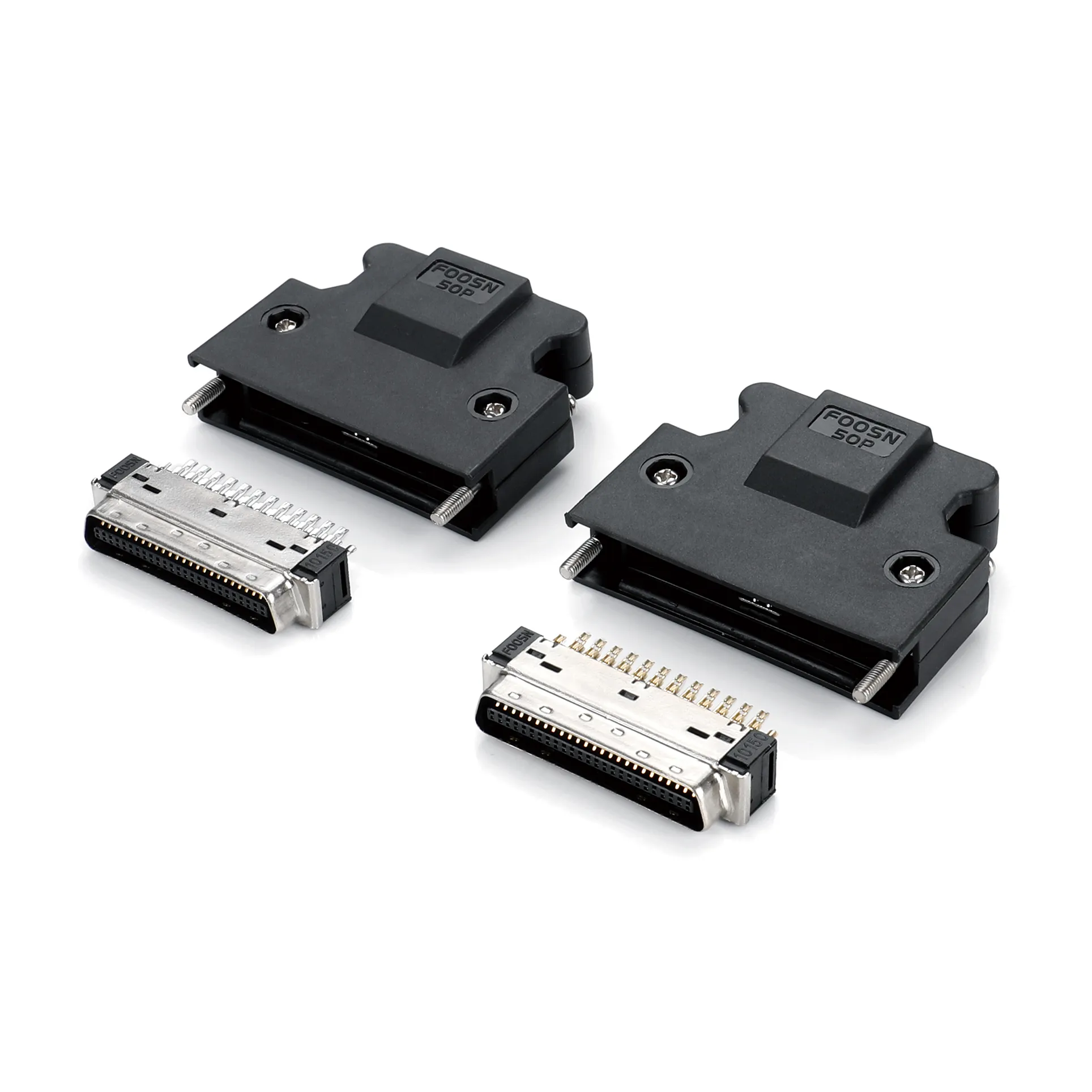 50P CN型螺杆式-公头