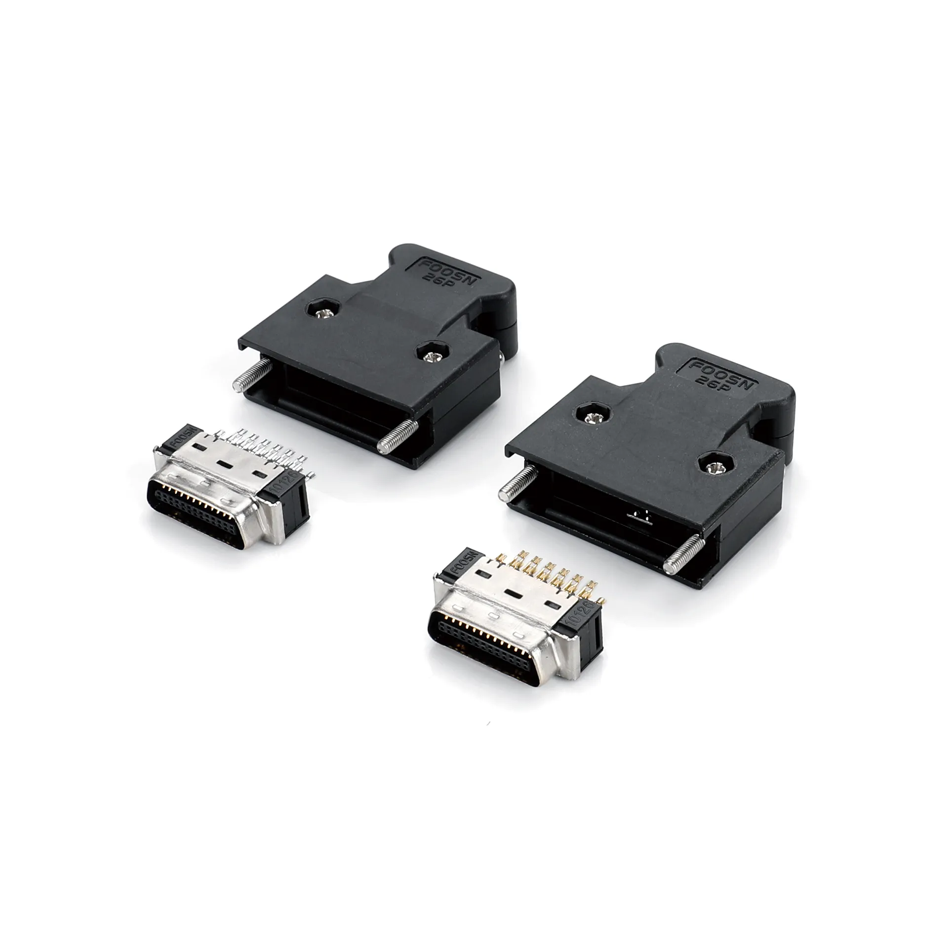 20P CN型螺杆式-公头