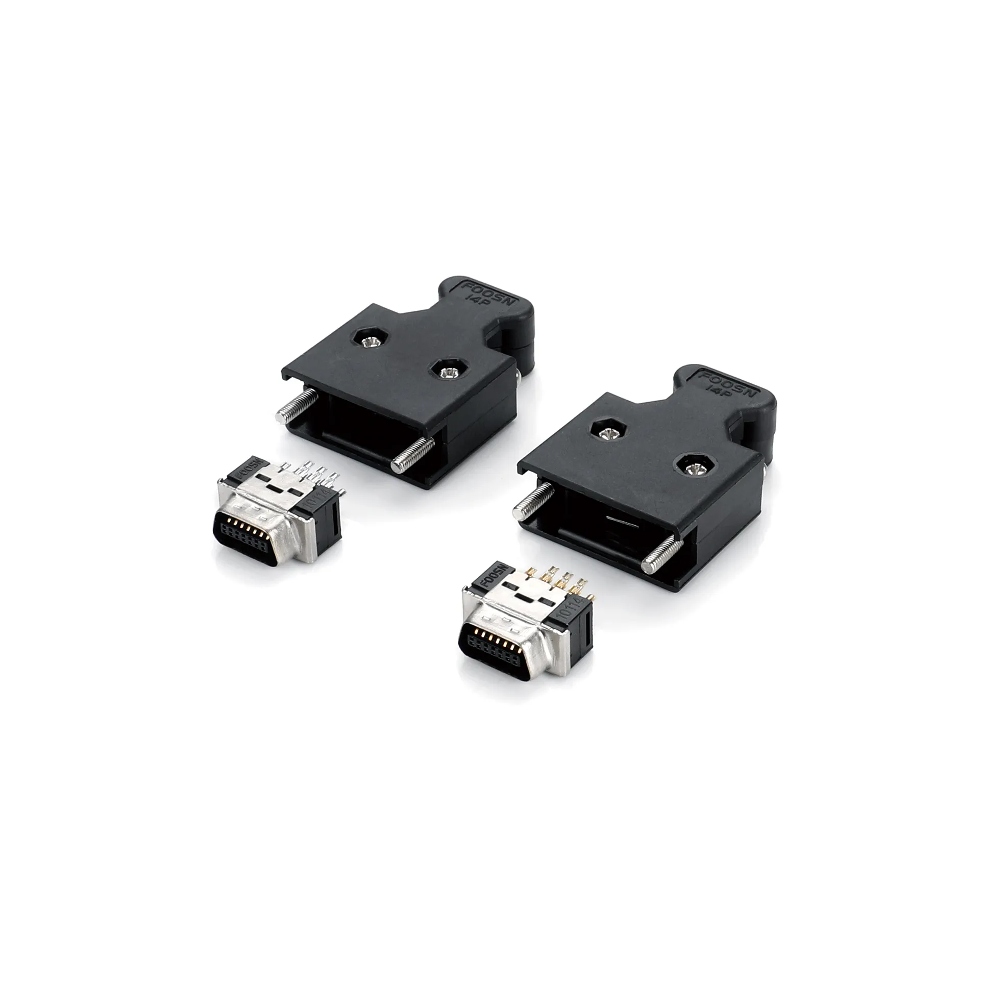 14P CN型螺杆式-公头