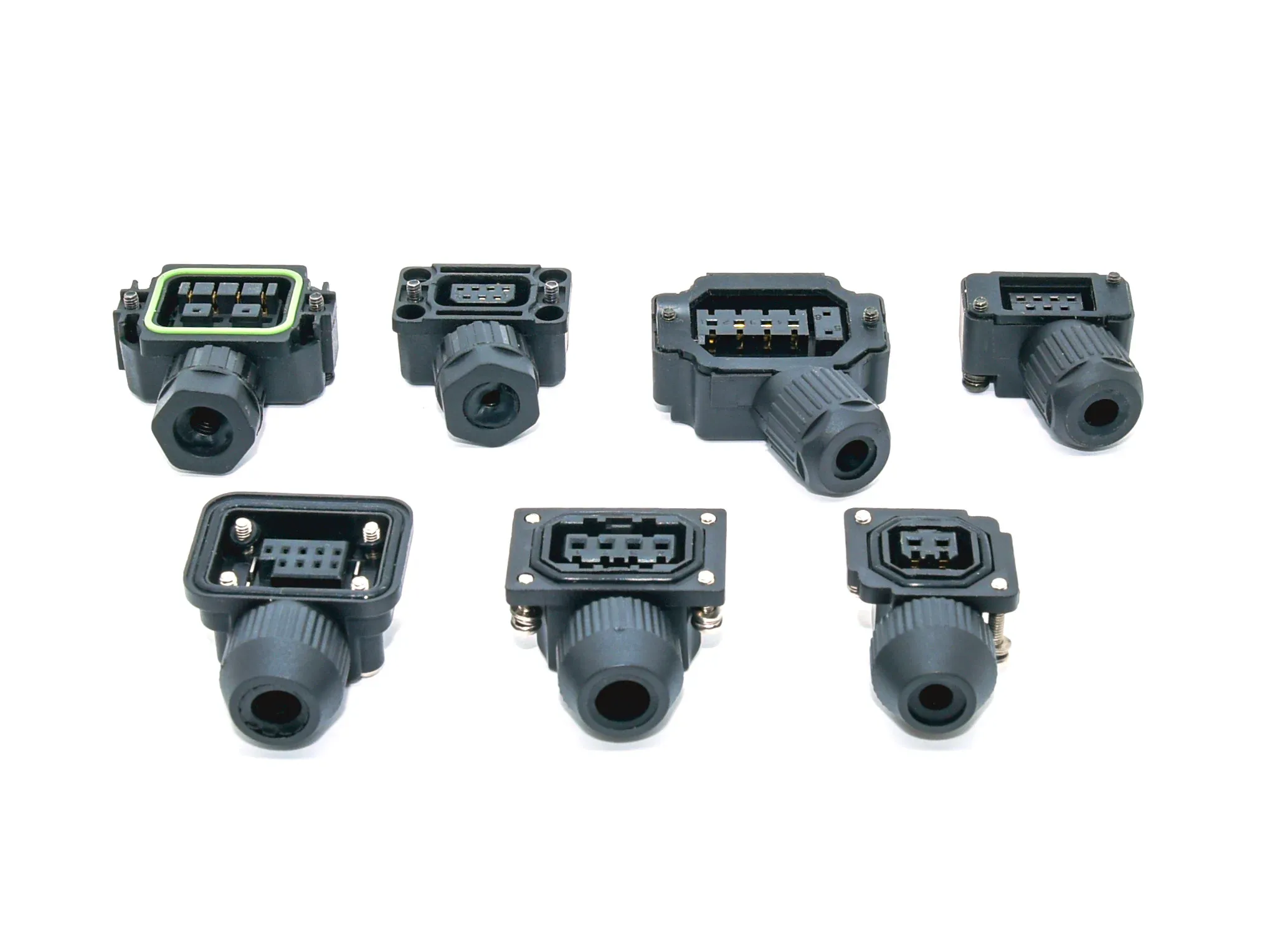 小功率电机连接器