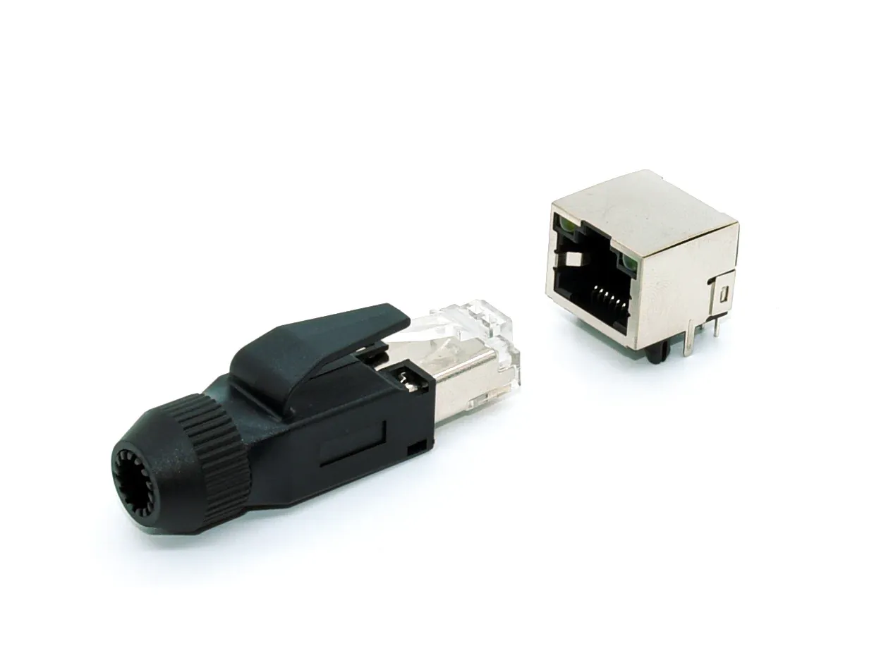工业 RJ-45
