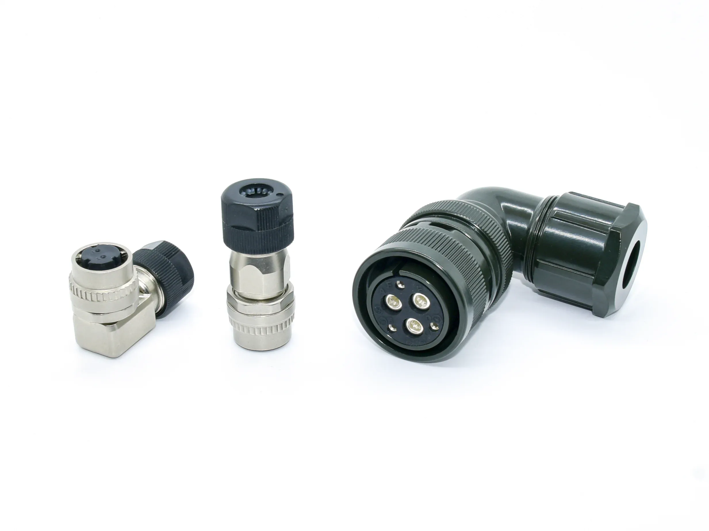 大功率电机连接器