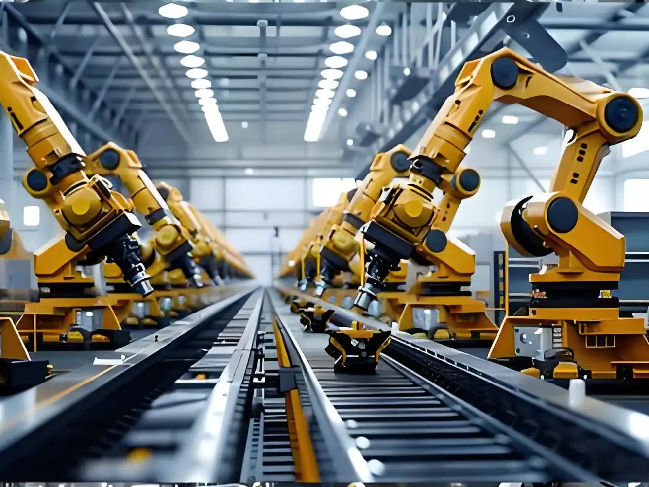 机器人/机械手臂