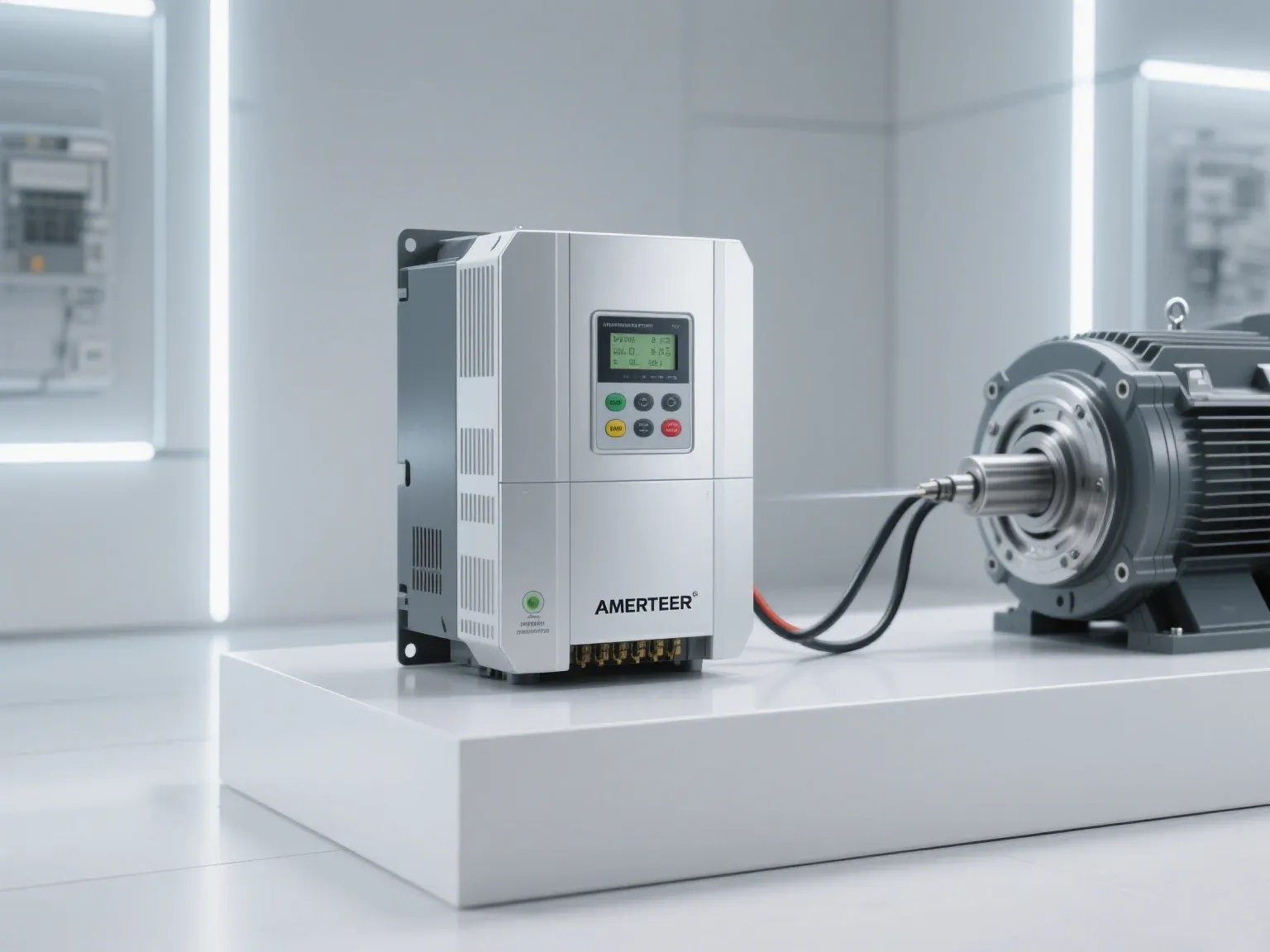 变频器控制系统