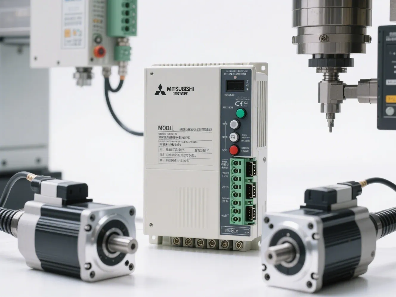 伺服运动控制系统