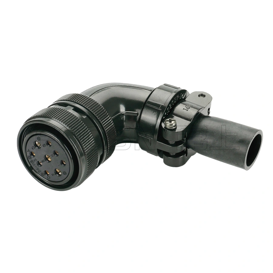 MIL-DTL-5015 MS3108A 24-11S