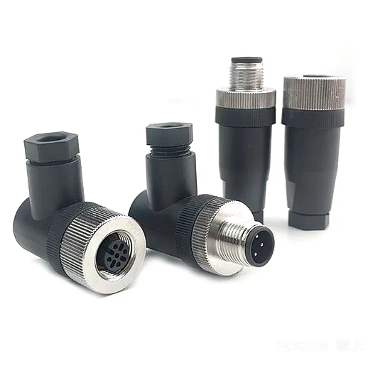 M系列圆形连接器的分类及应用领域