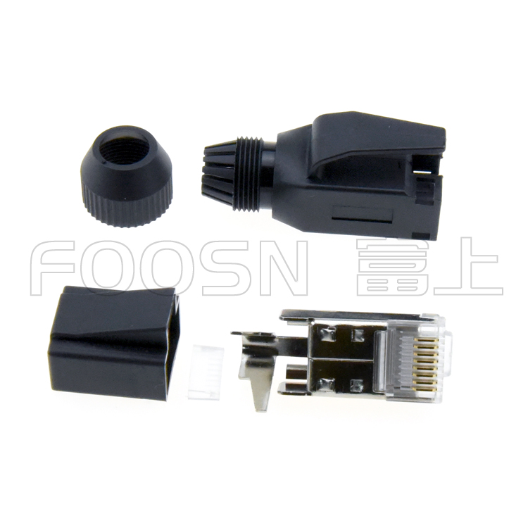 工业以太网线束与FOOSN工业以太网连接器的一些知识(图1)