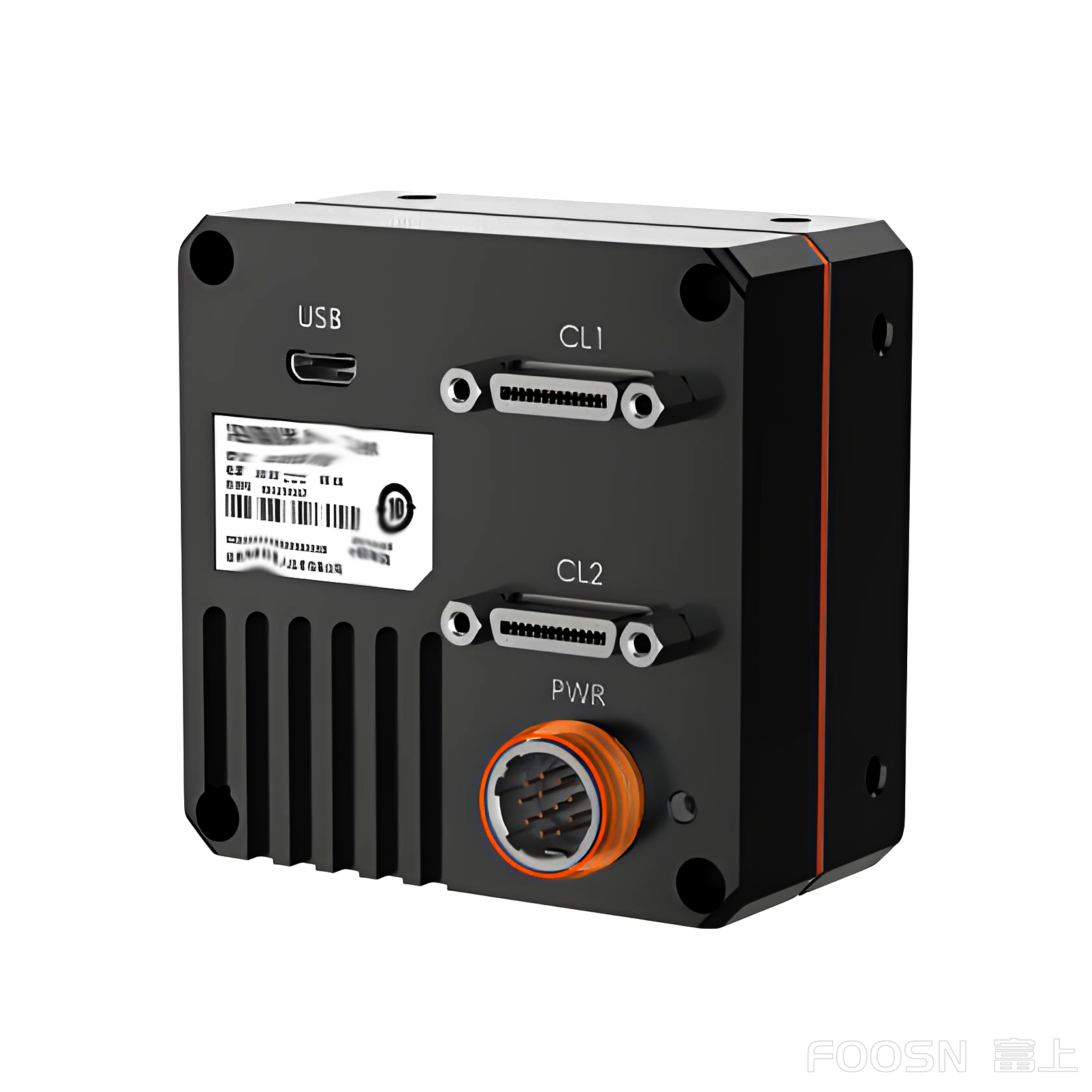 简述Camera Link工业相机特点及连接器应用(图2)
