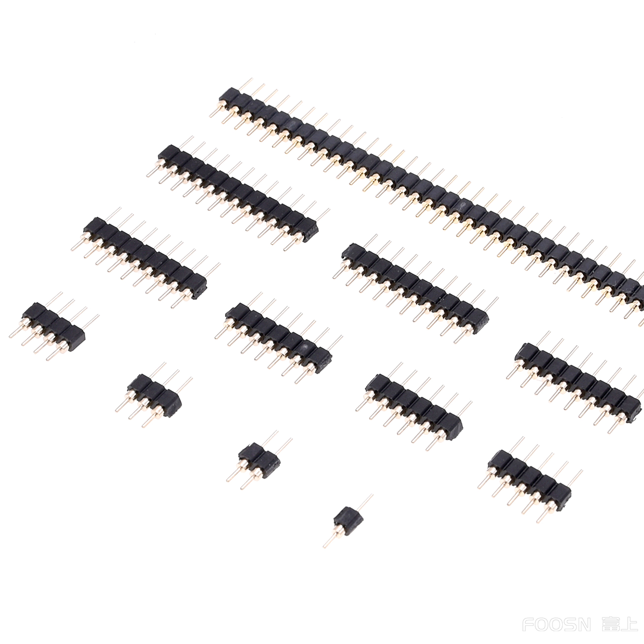 浅析常见的排针排母连接器产品类型(图1) 浅析常见的排针排母连接器产品类型(图1)