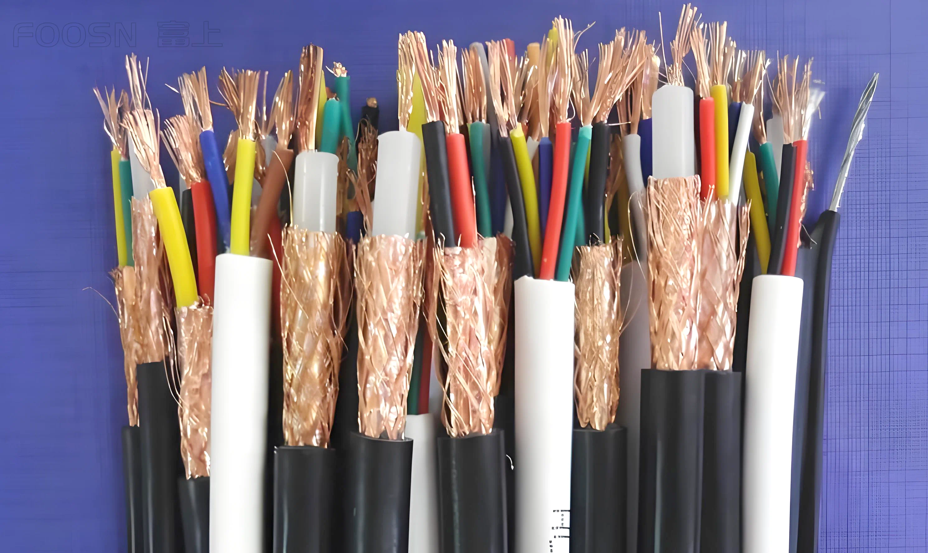 FOOSN帮您解析:编码器端子、连接器和导线三者区别与选择(图2) FOOSN帮您解析:编码器端子、连接器和导线三者区别与选择(图2)