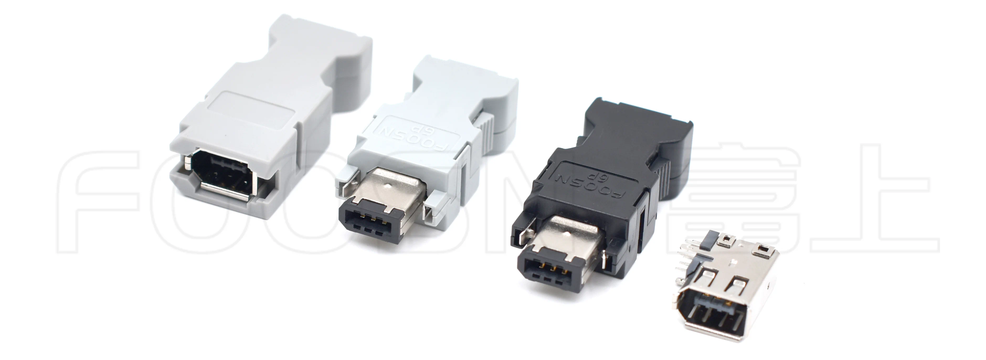 连接器常用的塑胶材料以那些热塑性塑料为主?(图2) 连接器常用的塑胶材料以那些热塑性塑料为主?(图2)