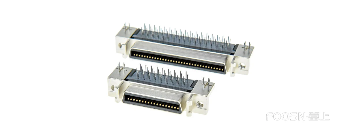 什么是 SCSI 连接器？(图1)