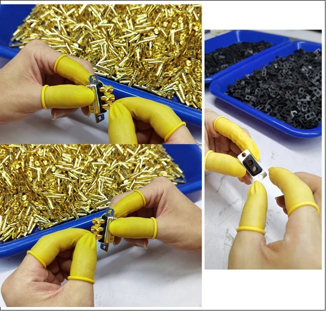 车针大电流 D-SUB 的生产加工工(图2)