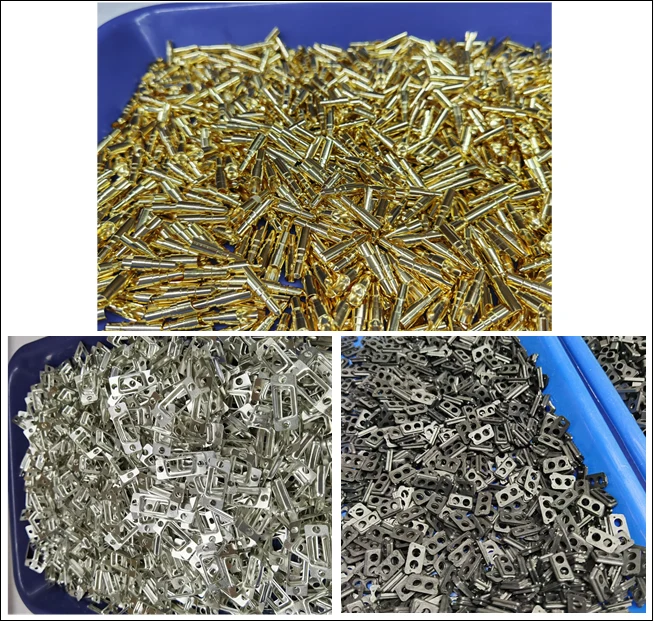 车针大电流 D-SUB 的生产加工工(图1)