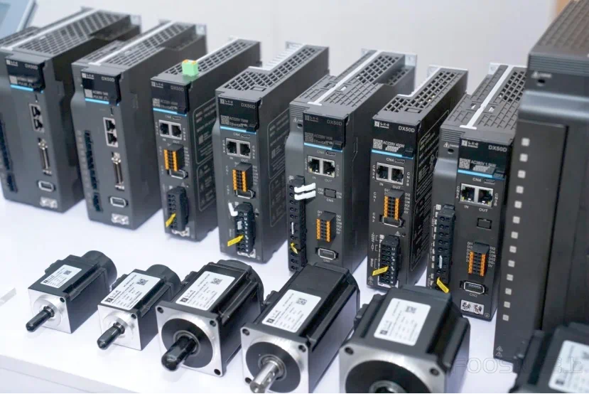 智能制造催生伺服系统连接器向集成化、智能化(图1)