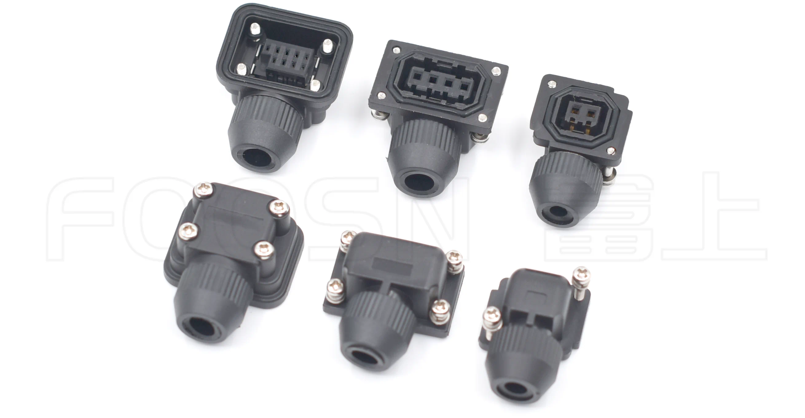 简述三菱伺服系统适配连接器以及电机型号(图2)